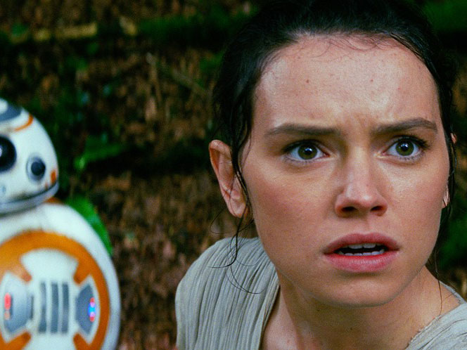 ELA: Star Wars heroine Rey